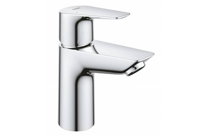Детальная картинка товара «смеситель д/тюльпана grohe bau edge 23330001»