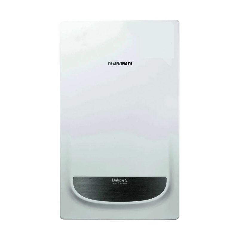 Картинка анонса товара «котел coaxial navien deluxe s -24k (турбо)»