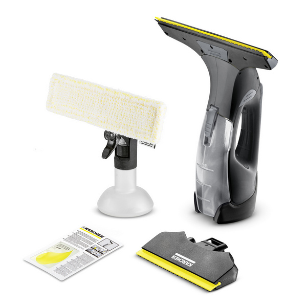 Детальная картинка товара «karcher (керхер) стеклоочиститель wv 5 plus nblackedition 1.633-467.0»