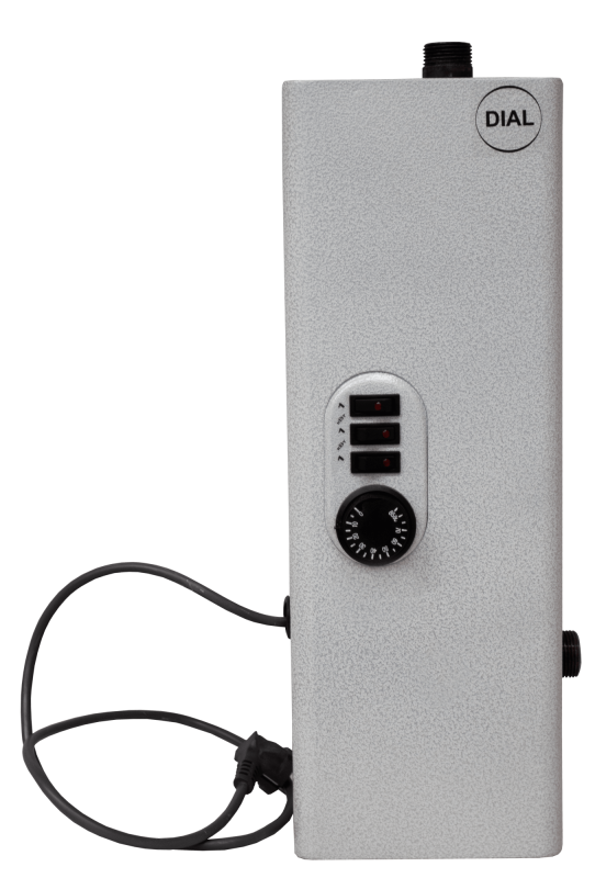 Картинка анонса товара «электрокотел dial-6 квт (220 v)»