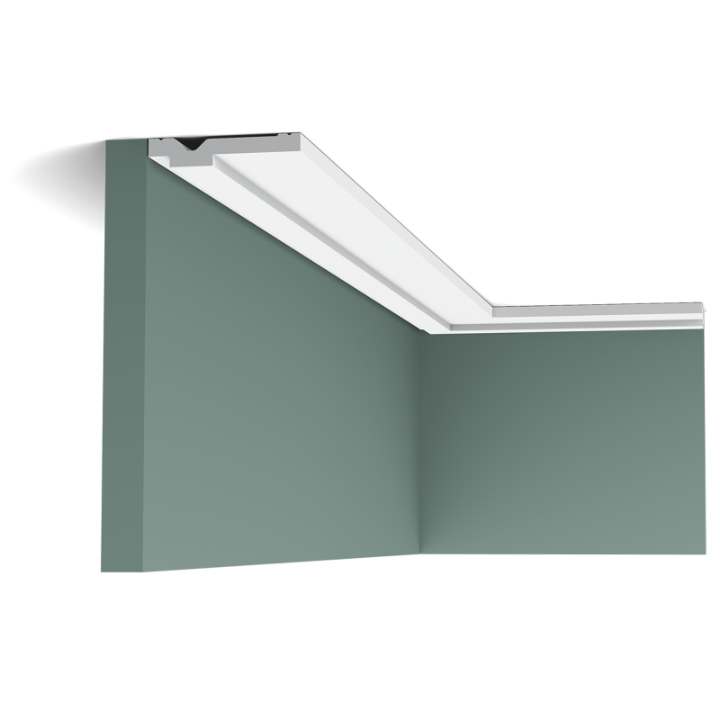 Картинка анонса товара «orac decor cx161 плинтус потолочный 2м»