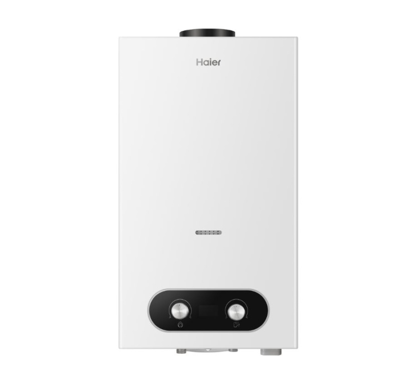 Картинка анонса товара «газовая колонка haier eco jsd20-10d»