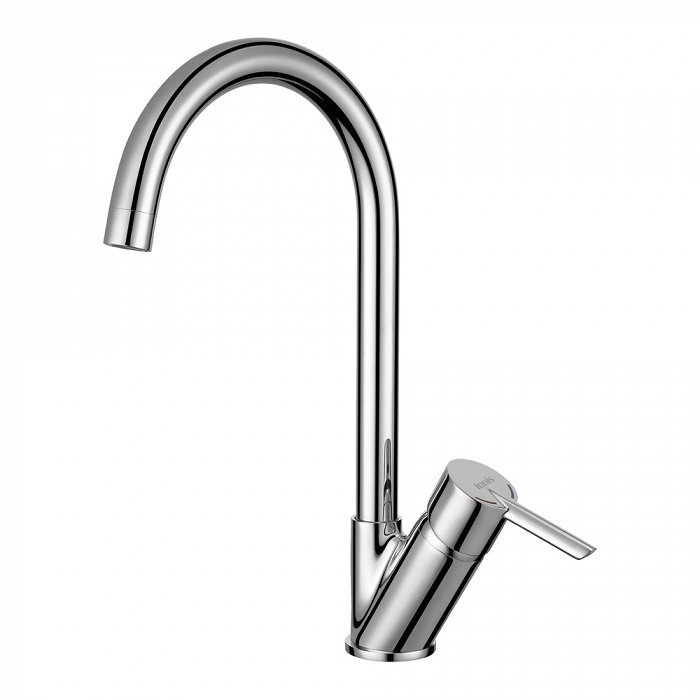 Картинка анонса товара «смеситель для кухни iddis kitchen line k11sb0ji05»