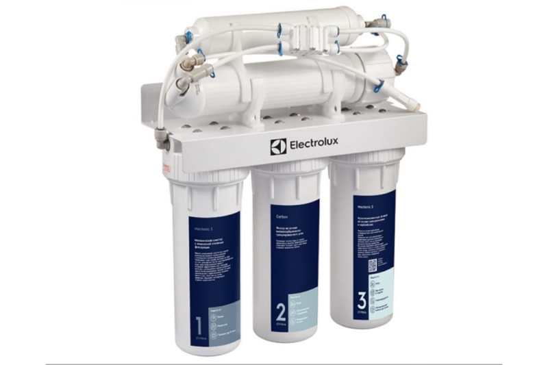 Детальная картинка товара «фильтр для очистки воды electrolux revos osmoprof500»