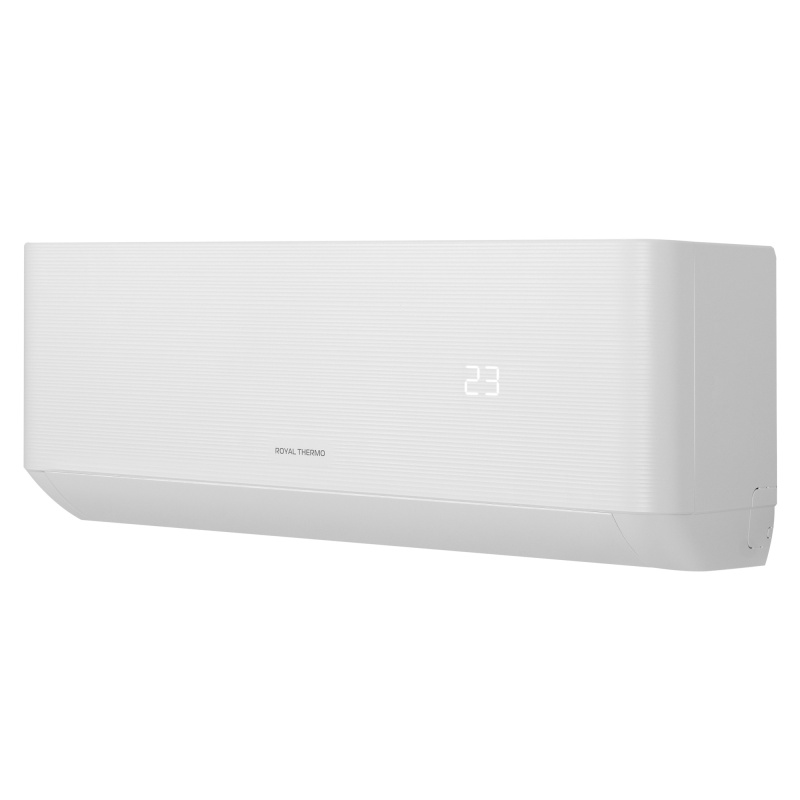 Картинка анонса товара «сплит-система инверторного типа royal thermo diamond dc rtdi-12hn8/wi-fi 35м2»