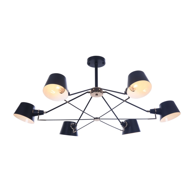Картинка анонса товара «люстра freya fr5038-cl-06-b»