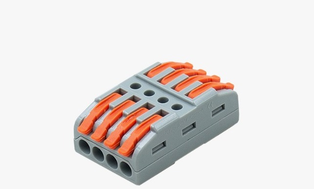 Картинка анонса товара «клемма omnyx проходная смк-424 (40/1600)»